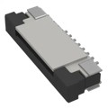 FFC3B11-08-T - 08W, 1.0MM FFC CONN, R/A,TOP CON