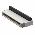FFC2B28-12-G - 12W,0.5MM FFC CON,R/A,DUAL CONT,