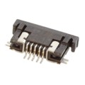 SFV5R-1STE1HLF - CONN FFC BOTTOM 5POS 0.50MM R/A