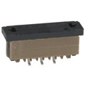 SFW6S-2STE1 - CONN FFC FPC VERT 6POS 1MM SMD