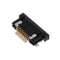 SFV8R-1STBE1HLF - CONN FFC BOTTOM 8POS 0.50MM R/A