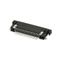 SFV16R-1STE1HLF - CONN FFC BOTTOM 16POS 0.50MM R/A