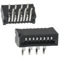 HLW8R-2C7LF - CONN FFC FPC TOP 8POS 1.00MM R/A