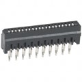 HLW20S-2C7LF - CONN FFC FPC VERT 20POS 1MM PCB