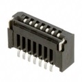 07FMN-SMT-A-TF(LF)(SN) - CONN FFC TOP 7POS 1.00MM R/A