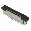 FFC2A32-20-T - 20W, 0.5MM, FFC CON, VERT, H4.25