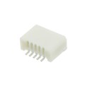 84981-5 - CONN FFC FPC TOP 5POS 1.00MM R/A