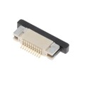 F32R-1A7H1-11010 - FLEX CONNECTOR, 0.50MM PITCH, HE
