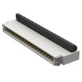 FFC2B28-18-G - 18W,0.5MM FFC CON,R/A,DUAL CONT,