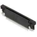 SFV24R-1STE1HLF - CONN FFC BOTTOM 24POS 0.50MM R/A