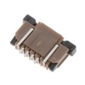 SFW4R-1STAE1LF - CONN FPC BOTTOM 4POS 1.00MM R/A