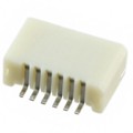 84981-6 - CONN FFC FPC TOP 6POS 1.00MM R/A