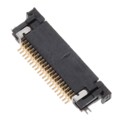 SFV20R-2STBE1HLF - CONN FFC TOP 20POS 0.50MM R/A