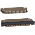 SFW14R-1STE1LF - CONN FFC BOTTOM 14POS 1.00MM R/A