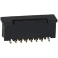 62674-121121ALF - CONN FFC VERT 12POS 0.50MM SMD