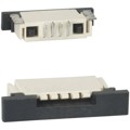 84953-4 - CONN FPC TOP 4POS 1.00MM R/A