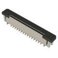 FFC2A32-30-T - 30W, 0.5MM, FFC CON, VERT, H4.25