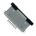 08FLZ-SM2-TB(LF)(SN) - CONN FFC FPC TOP 8POS 0.50MM R/A