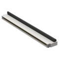 FFC2B28-40-G - 40W,0.5MM FFC CON,R/A,DUAL CONT,