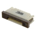 68610614422 - CONN FPC BOTTOM 6POS 1.00MM R/A