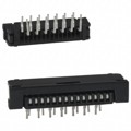 SLW14R-1C7LF - CONN FFC BOTTOM 14POS 1.00MM R/A