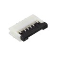 686104148922 - CONN 1MM HORZ BOTTOM SMD 4POS