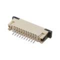 ZF1-10-02-T-WT-TR - ZERO INSERTION FORCE 1MM ASSEMBL