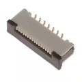046214015010846+ - 0.5MM PITCH - 15 POS - VERTICAL
