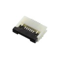 687106149022 - CONN .5MM HORZ BOTTOM SMD 6POS