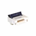 XF3M06151BR100 - CONN FFC FPC 6POS 0.50MM R/A