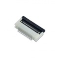 687108149022 - CONN .5MM HORZ BOTTOM SMD 8POS