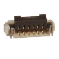 FH33-6S-0.5SH(10) - CONN FFC BOTTOM 6POS 0.50MM R/A