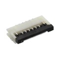 686106148922 - CONN 1MM HORZ BOTTOM SMD 6POS