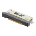 68711214522 - CONN FPC BOTTOM 12POS 0.50MM R/A
