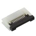 687110149022 - CONN .5MM HORZ BOTTOM SMD 10POS