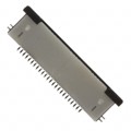 24FLZ-SM2-TB(LF)(SN) - CONN FFC TOP 24POS 0.50MM R/A