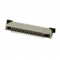 1-84953-8 - CONN FPC TOP 18POS 1.00MM R/A