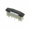 686104183822 - CONN FFC VERT 4POS 1MM SMD