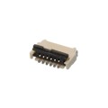 687106182122 - CONN FFC FPC 6POS 0.5MM R/A