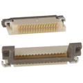 FH12A-16S-0.5SH(55) - CONN FFC TOP 16POS 0.50MM R/A