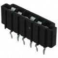 5-520315-6 - CONN FFC VERT 6POS 2.54MM PCB