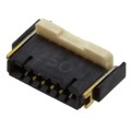 AYF530465T - CONN FPC 4POS 0.50MM R/A