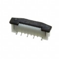 686106183822 - CONN FFC VERT 6POS 1MM SMD