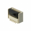 FH40-10S-0.5SV(99) - CONN FPC VERT 10POS 0.50MM SMD