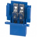 65801-002LF - CONN FFC FPC RCPT 2POS 2.54MM