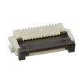 FH12-13S-0.5SH(55) - CONN FFC BOTTOM 13POS 0.50MM R/A