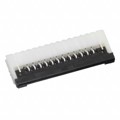 686112148922 - CONN 1MM HORZ BOTTOM SMD 12POS
