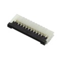 686110148922 - CONN 1MM HORZ BOTTOM SMD 10POS