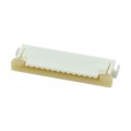 0522071333 - CONN FFC FPC TOP 13POS 1MM R/A