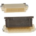FH12-15S-0.5SH(55) - CONN FFC BOTTOM 15POS 0.50MM R/A